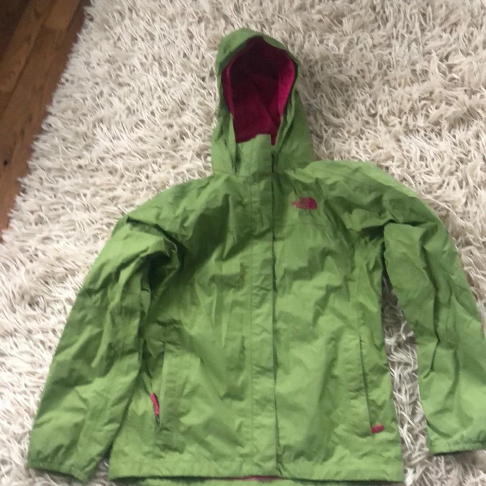 North Face shell - Picture 1 of 2